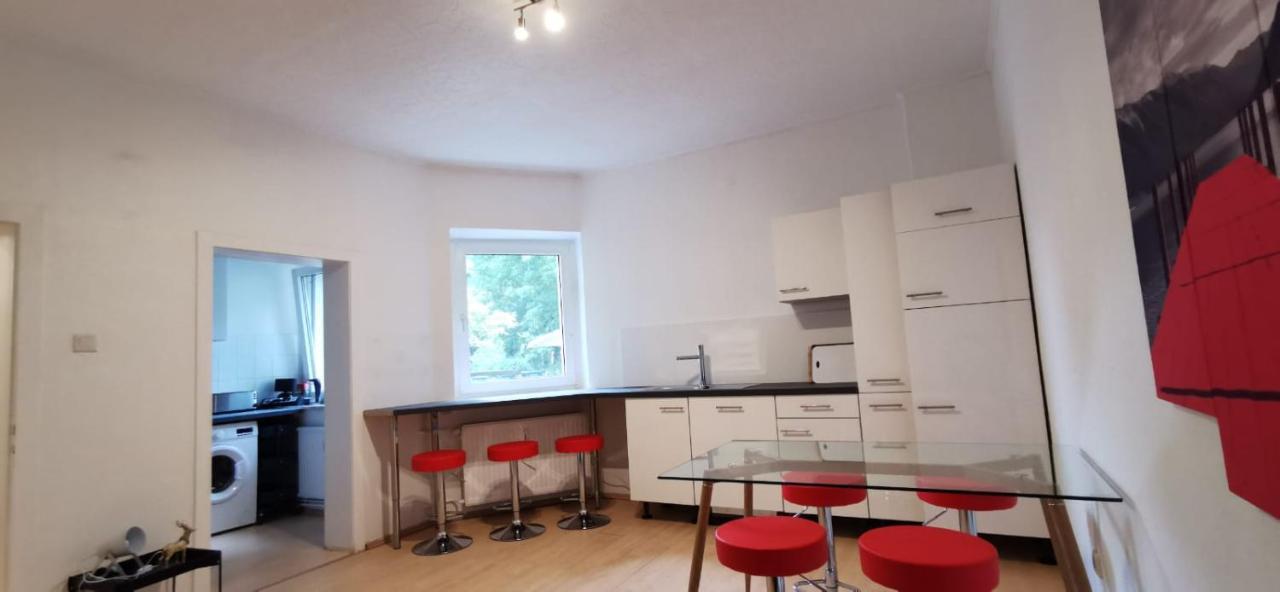 エッセンModern Living In A Perfect Locationアパートメント エクステリア 写真