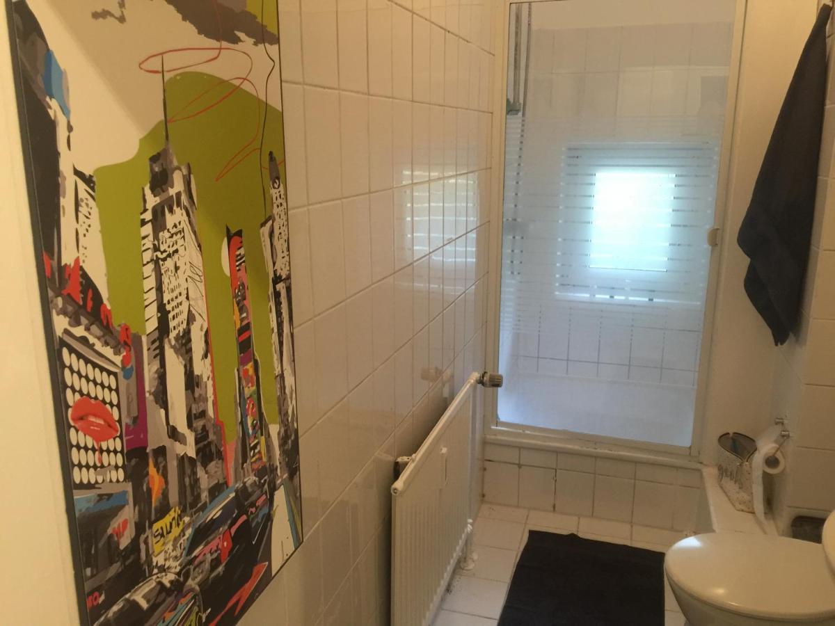 エッセンModern Living In A Perfect Locationアパートメント エクステリア 写真
