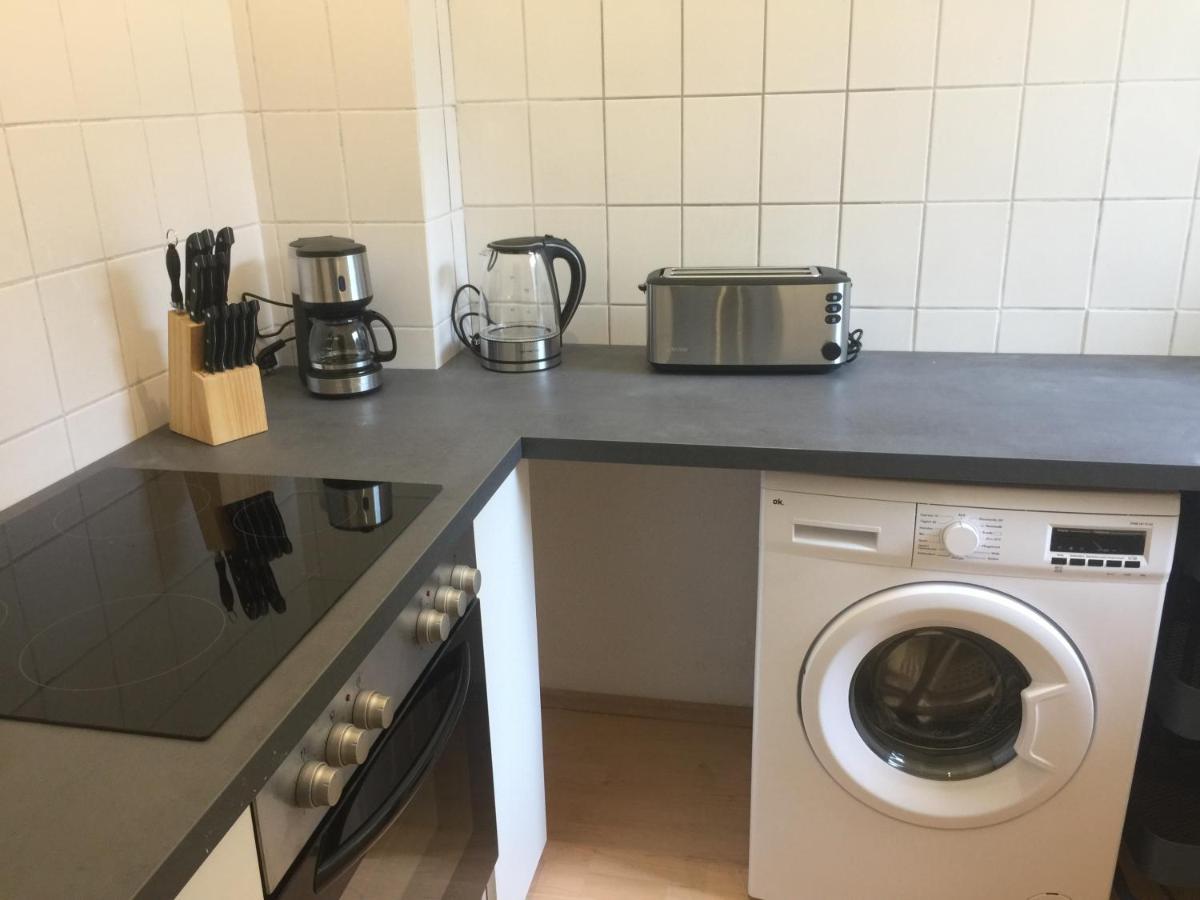 エッセンModern Living In A Perfect Locationアパートメント エクステリア 写真