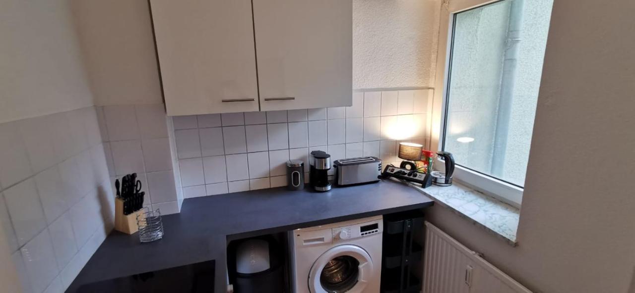 エッセンModern Living In A Perfect Locationアパートメント エクステリア 写真
